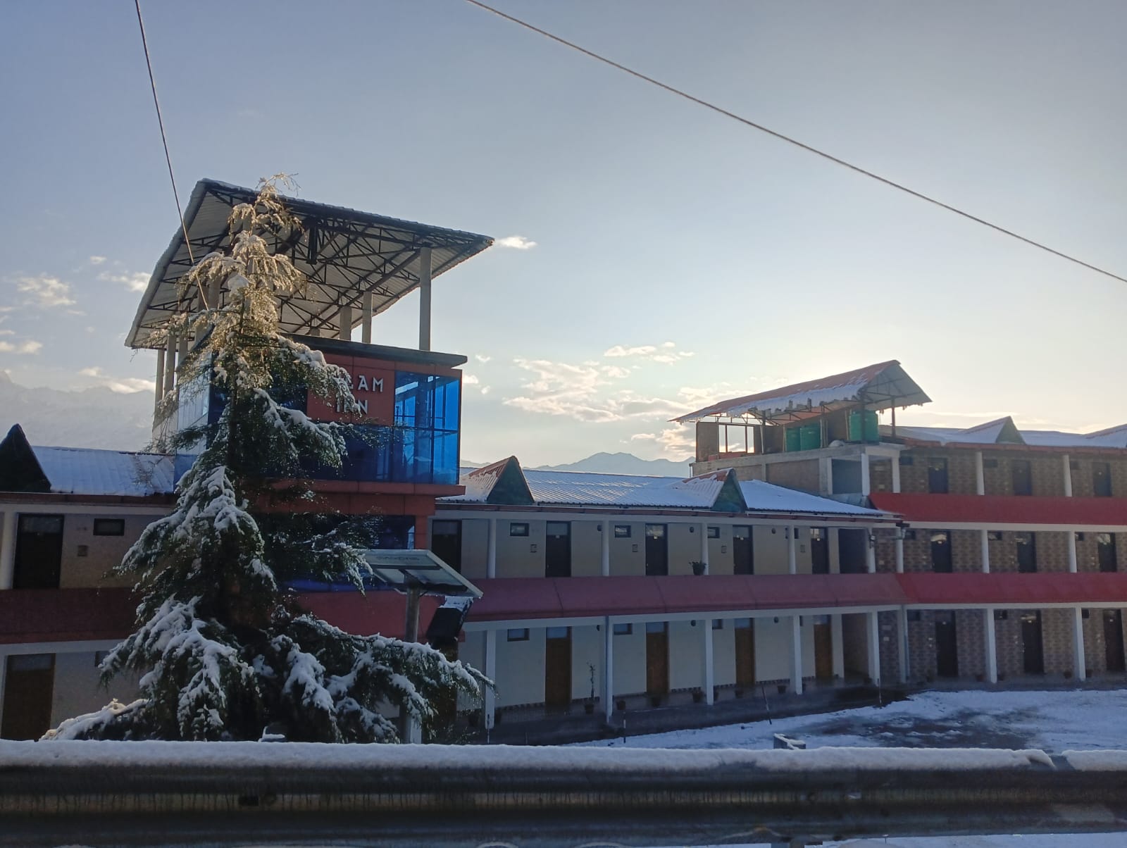 Milam Inn Munsiyari Milam Inn Munsiyari