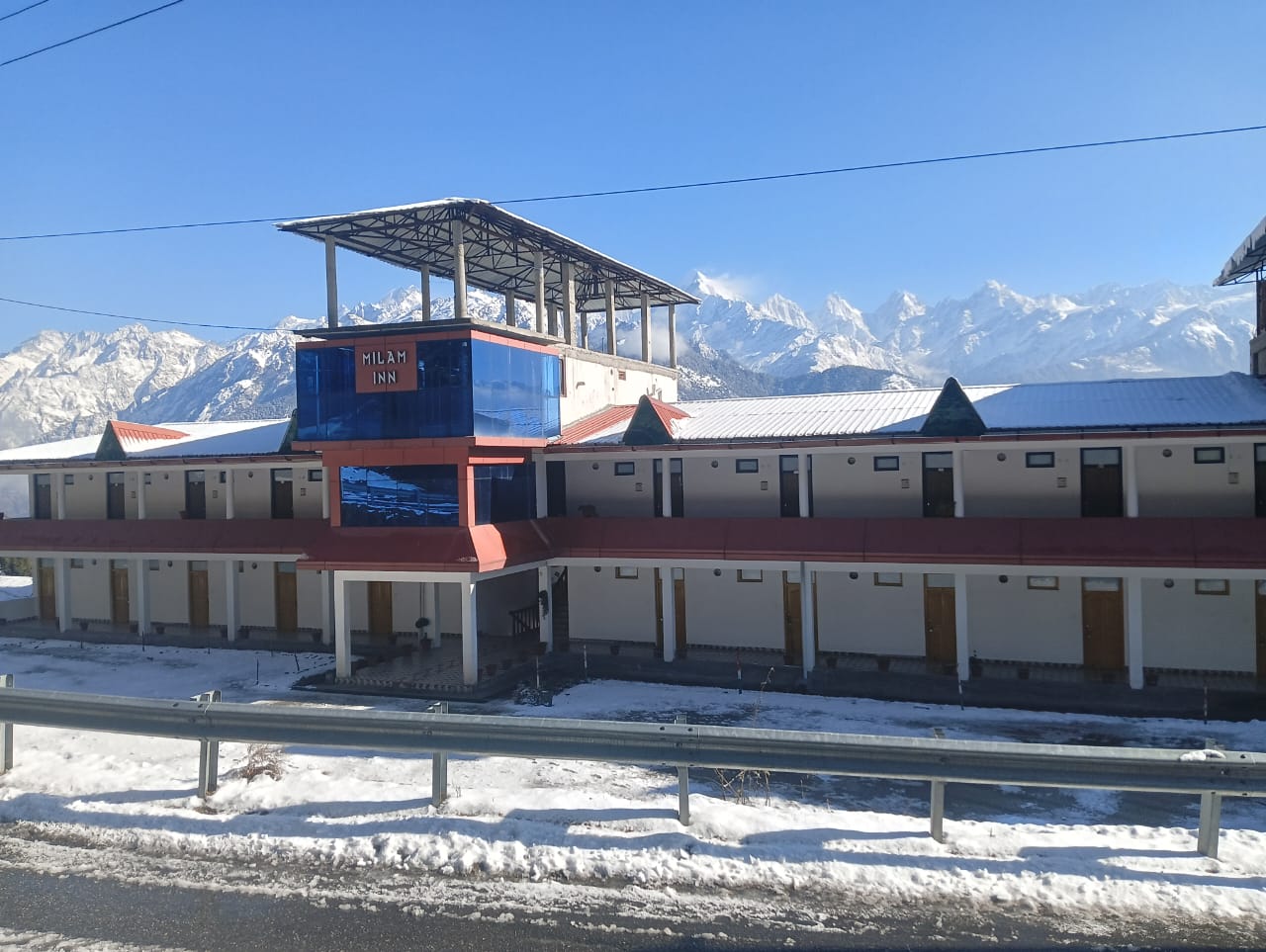 Milam Inn Munsiyari Milam Inn Munsiyari