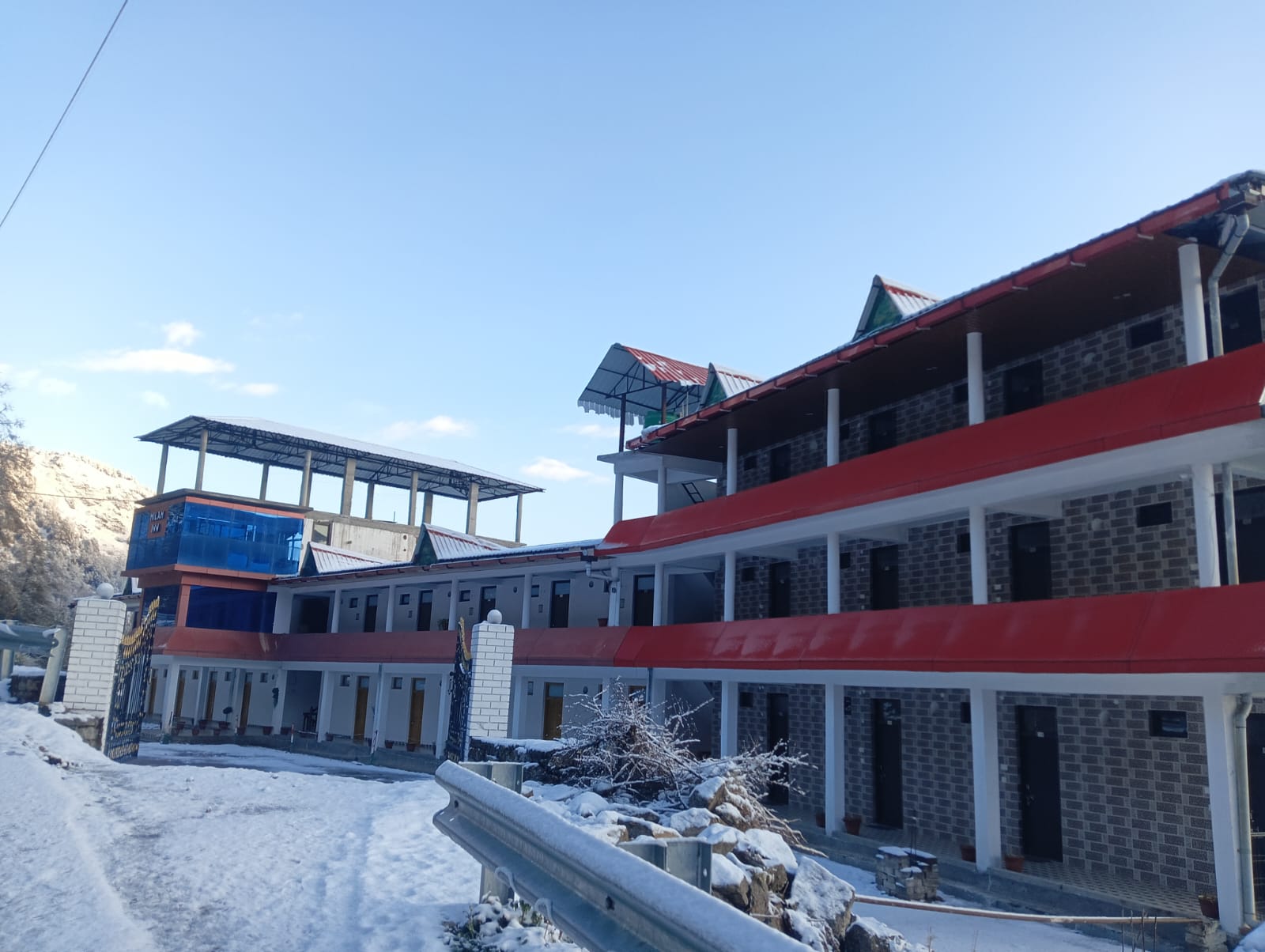 Milam Inn Munsiyari Milam Inn Munsiyari