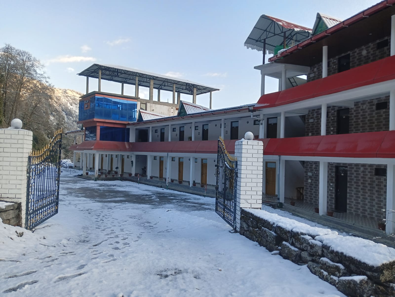 Milam Inn Munsiyari Milam Inn Munsiyari